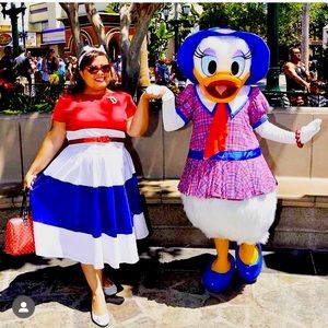 || Pinup Couture || Amanda Dress